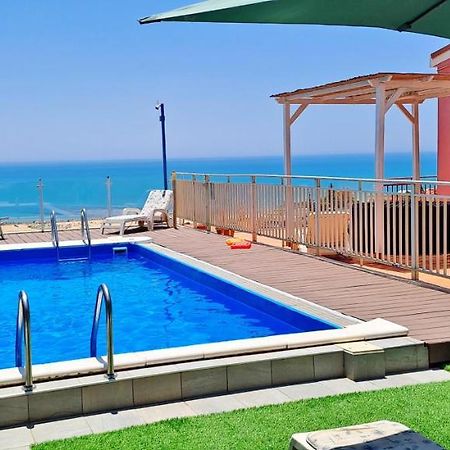 فيلا La Terrazza Sul Mare Di Bellavista بورتو إمبيدوكْلي المظهر الخارجي الصورة