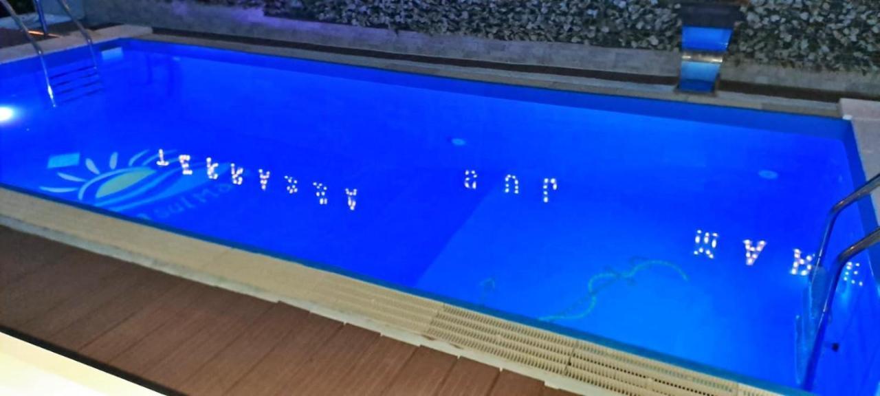 فيلا La Terrazza Sul Mare Di Bellavista بورتو إمبيدوكْلي المظهر الخارجي الصورة
