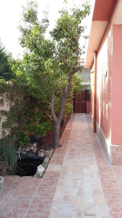 فيلا La Terrazza Sul Mare Di Bellavista بورتو إمبيدوكْلي المظهر الخارجي الصورة