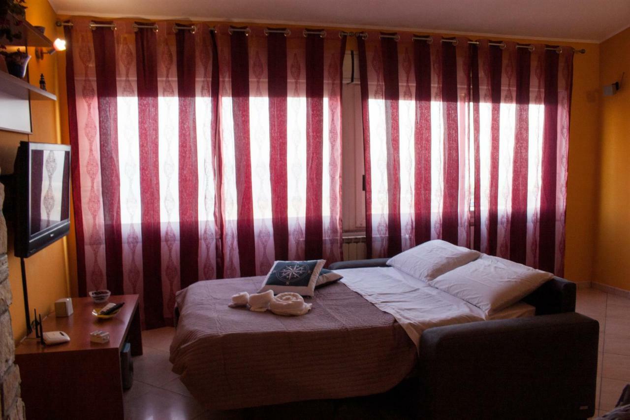 فيلا La Terrazza Sul Mare Di Bellavista بورتو إمبيدوكْلي المظهر الخارجي الصورة